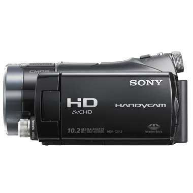 Замена контроллера питания Sony HDR-CX12E