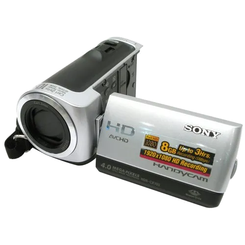 Замена контроллера питания Sony HDR-CX100ES