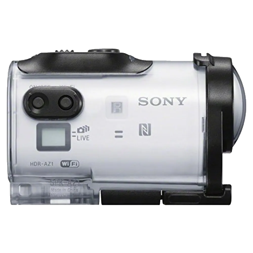Замена контроллера питания Sony HDR-AZ1VR