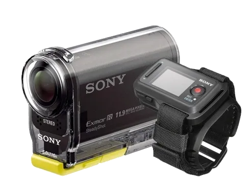 Замена контроллера питания Sony HDR-AS30VR