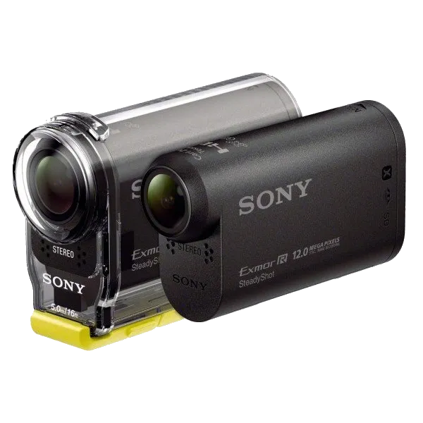 Замена контроллера питания Sony HDR-AS30VD