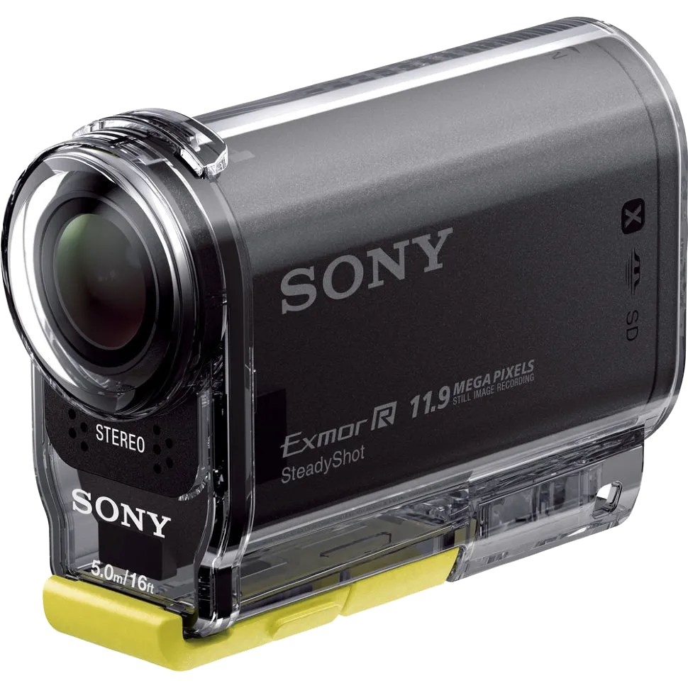 Замена контроллера питания Sony HDR-AS20B