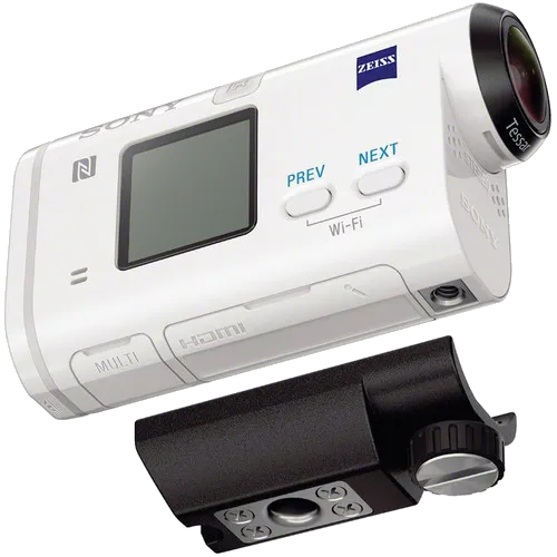 Замена контроллера питания Sony HDR-AS100VS