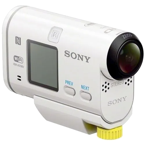 Замена контроллера питания Sony HDR-AS100VR