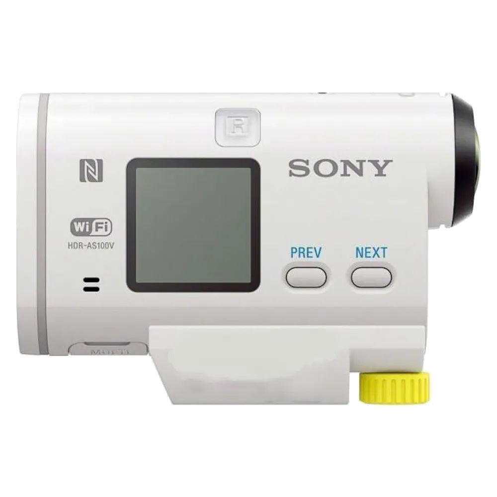 Замена контроллера питания Sony HDR-AS100VB