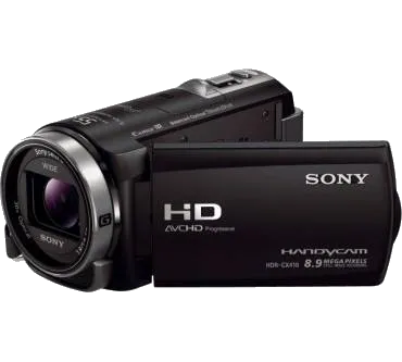 Замена контроллера питания Sony HDR CX 410E