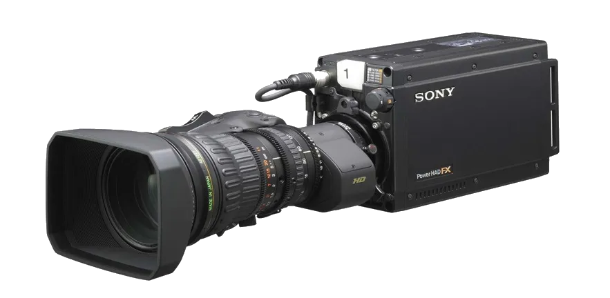 Замена контроллера питания Sony HDC-P1
