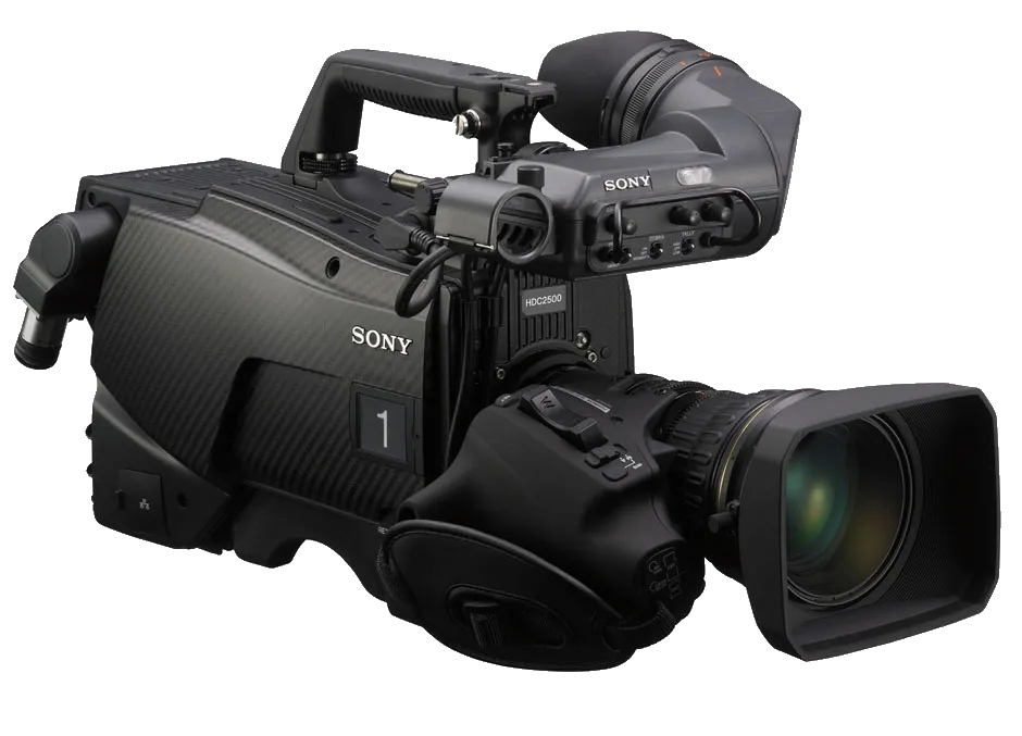 Замена контроллера питания Sony HDC-2500
