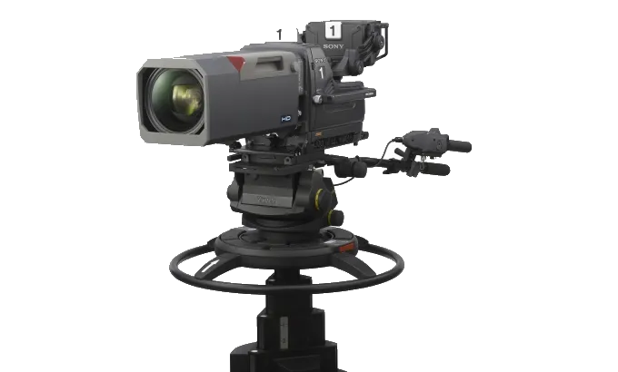 Замена контроллера питания Sony HDC-2000