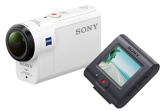 Замена контроллера питания Sony FDR-X3000/WC