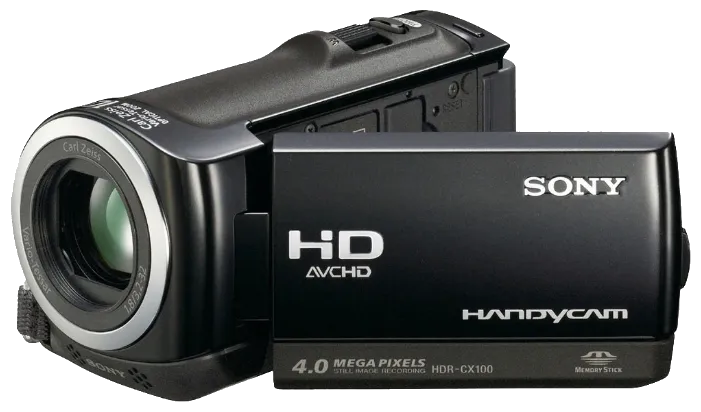 Замена контроллера питания Sony FDR-CX100E