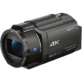 Замена контроллера питания Sony FDR-AX40