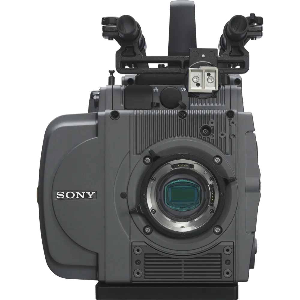 Замена контроллера питания Sony F65/RS