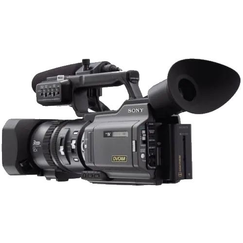 Замена контроллера питания Sony DSR-PD177P
