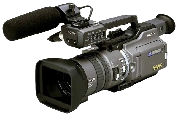 Замена контроллера питания Sony DSR-PD150P