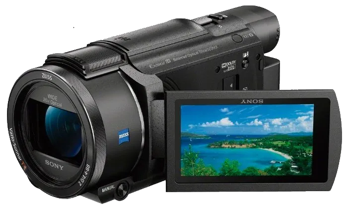 Замена контроллера питания Sony DSR-400PK