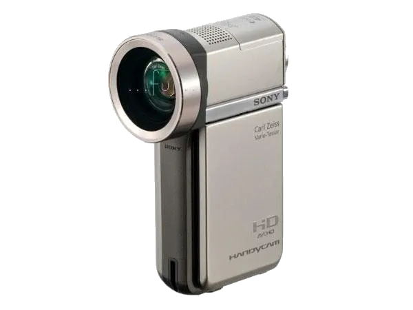 Замена контроллера питания Sony DCR-TG5E