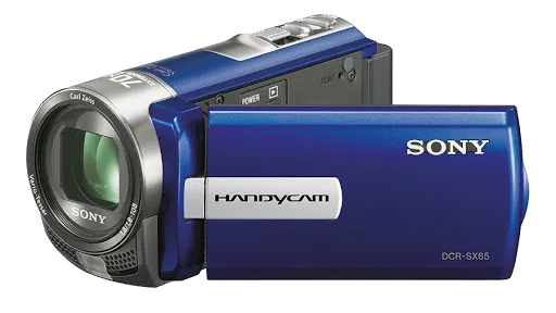 Замена контроллера питания Sony DCR-SX85E