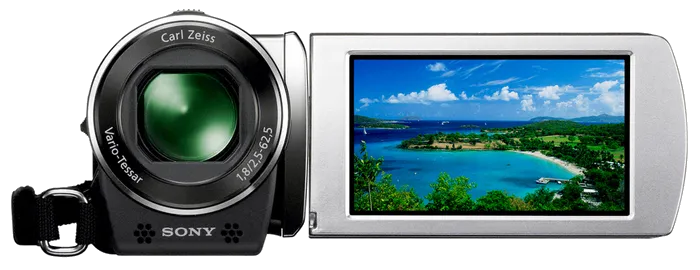 Замена контроллера питания Sony DCR-SX83E