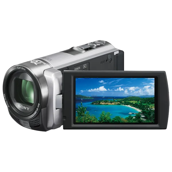 Замена контроллера питания Sony DCR-SX65E
