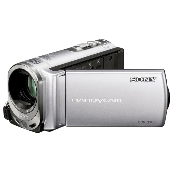 Замена контроллера питания Sony DCR-SX63E