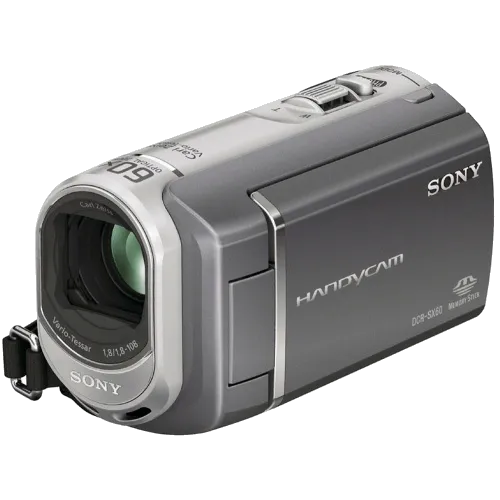 Замена контроллера питания Sony DCR-SX60E