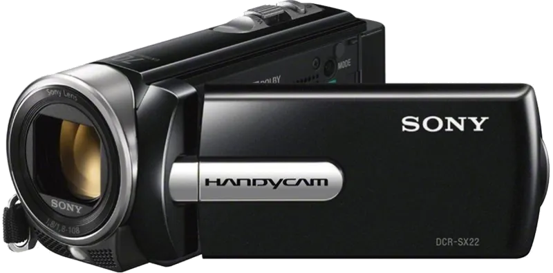 Замена контроллера питания Sony DCR-SX22E