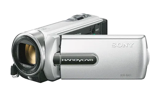 Замена контроллера питания Sony DCR-SX21E
