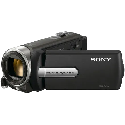 Замена контроллера питания Sony DCR-SX20