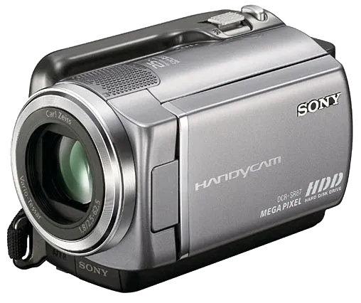 Замена контроллера питания Sony DCR-SR87E