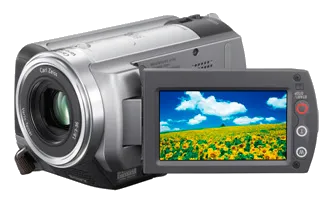 Замена контроллера питания Sony DCR-SR80E