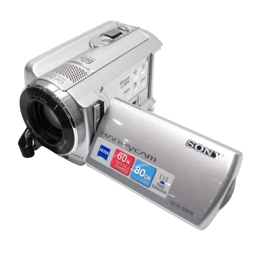 Замена контроллера питания Sony DCR-SR68E