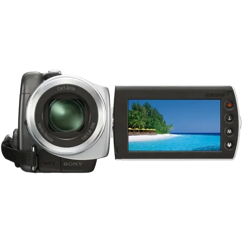 Замена контроллера питания Sony DCR-SR67E