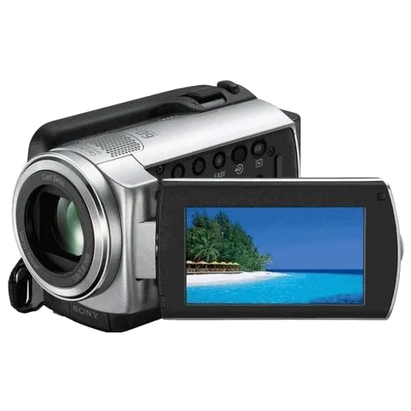 Замена контроллера питания Sony DCR-SR48E