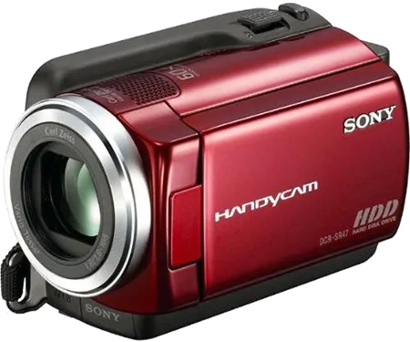Замена контроллера питания Sony DCR-SR47E