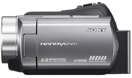 Замена контроллера питания Sony DCR-SR220E