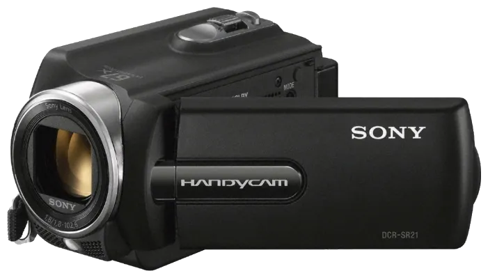 Замена контроллера питания Sony DCR-SR21E