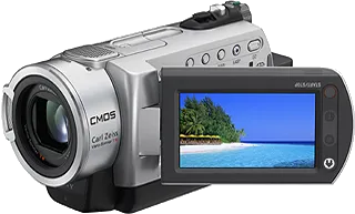 Замена контроллера питания Sony DCR-SR200E
