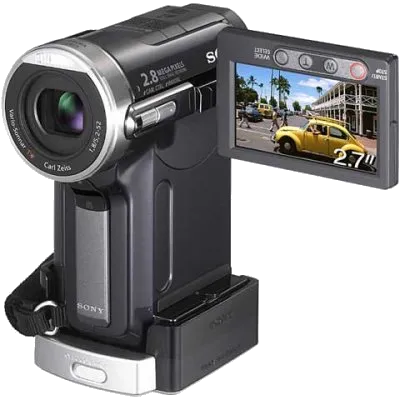 Замена контроллера питания Sony DCR-PC1000E
