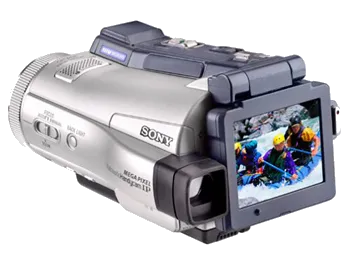 Замена контроллера питания Sony DCR-IP210E