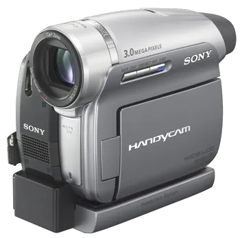 Замена контроллера питания Sony DCR-HC90E