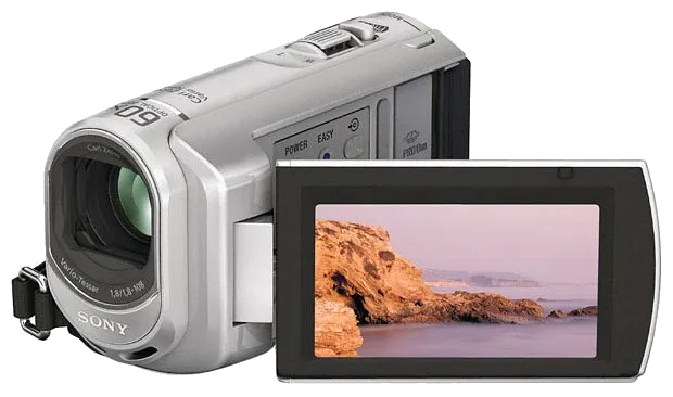 Замена контроллера питания Sony DCR-HC62E
