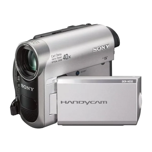 Замена контроллера питания Sony DCR-HC52E