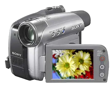 Замена контроллера питания Sony DCR-HC36E