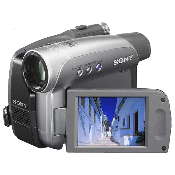 Замена контроллера питания Sony DCR-HC27E