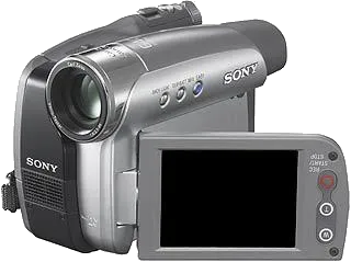 Замена контроллера питания Sony DCR-HC23E