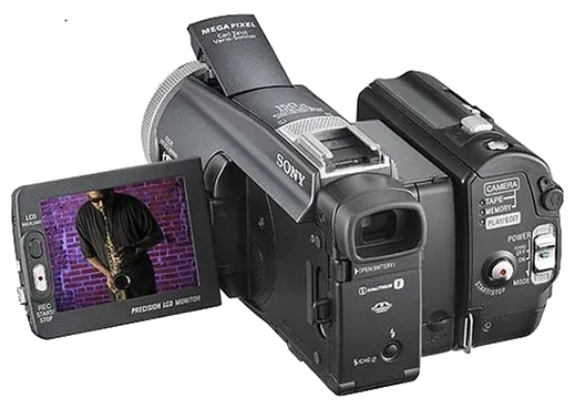 Замена контроллера питания Sony DCR-HC1000E