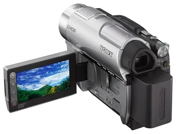 Замена контроллера питания Sony DCR-DVD910E