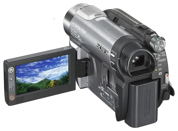 Замена контроллера питания Sony DCR-DVD810E