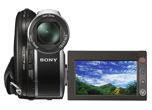 Замена контроллера питания Sony DCR-DVD810